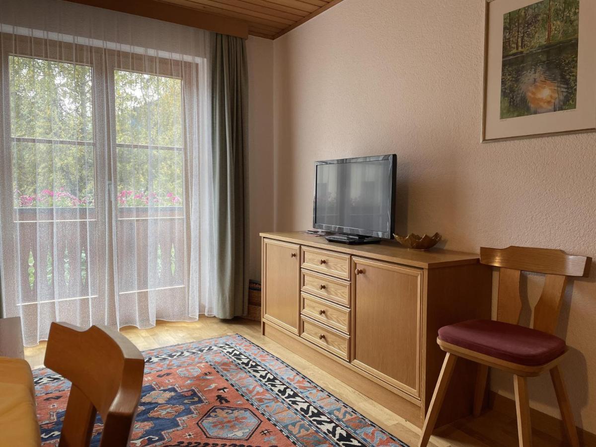 Apartment Ilishof 施伦斯 外观 照片