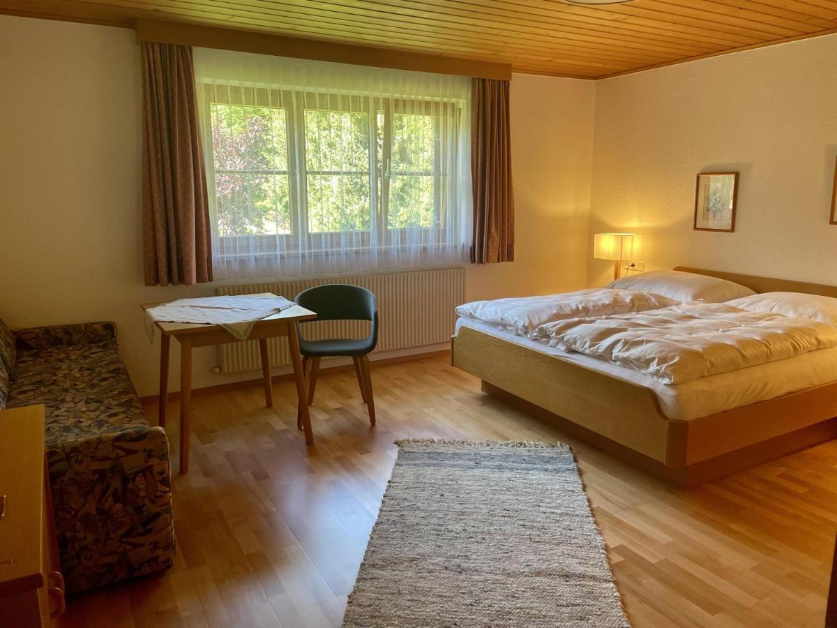 Apartment Ilishof 施伦斯 外观 照片