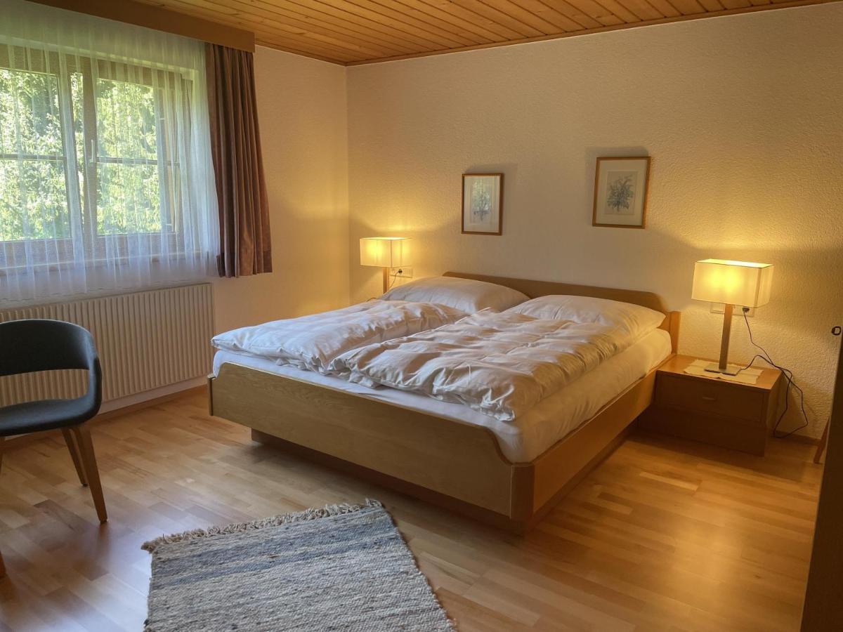 Apartment Ilishof 施伦斯 外观 照片