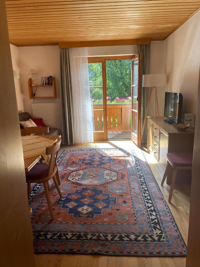 Apartment Ilishof 施伦斯 外观 照片